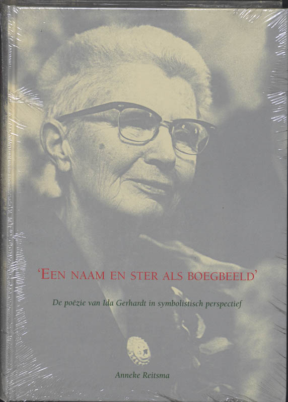 Omslag van 'Een naam en ster als boegbeeld'