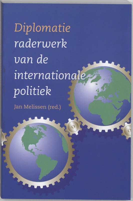 Omslag van Diplomatie