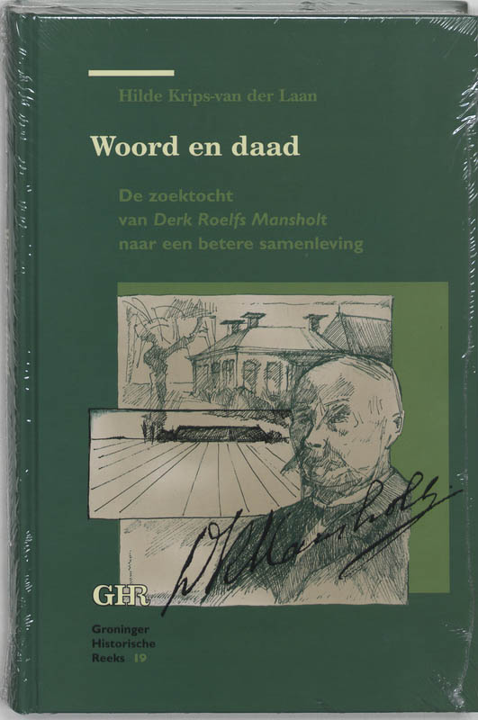 Omslag van Woord en daad