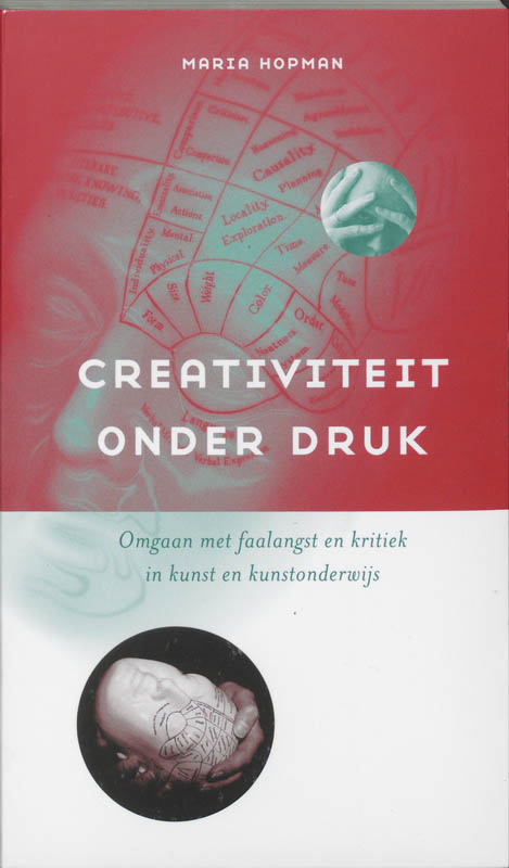 Omslag van Creativiteit onder druk