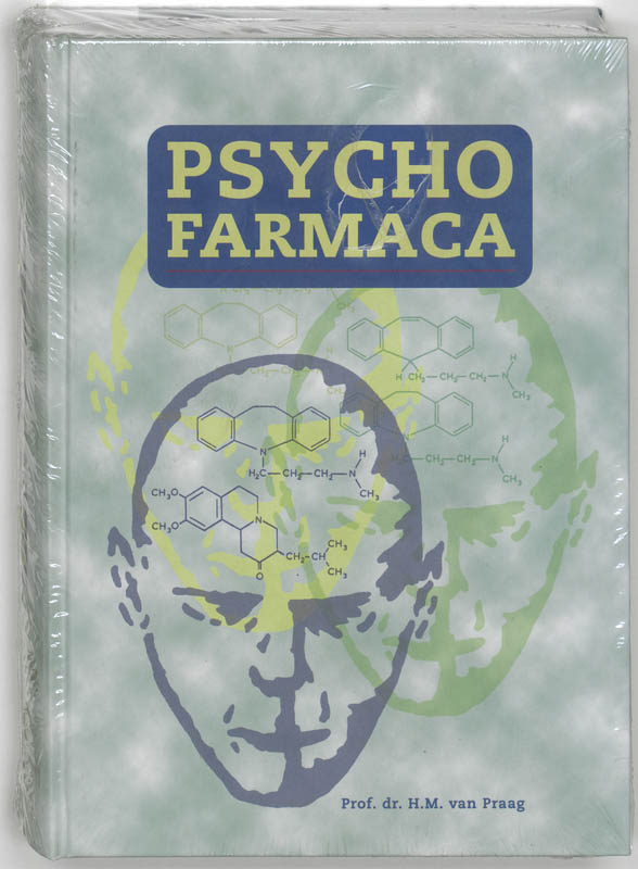 Omslag van Psychofarmaca