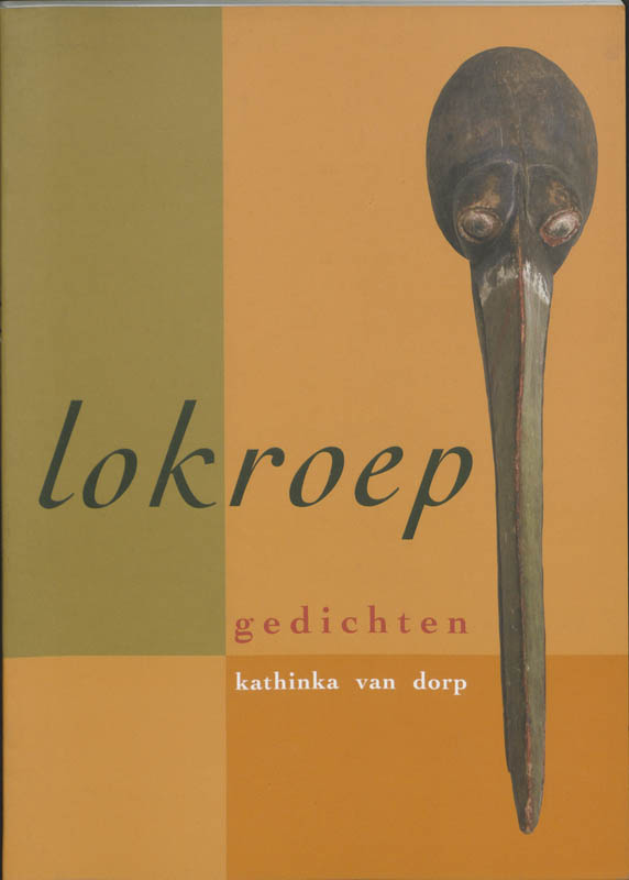 Omslag van Lokroep