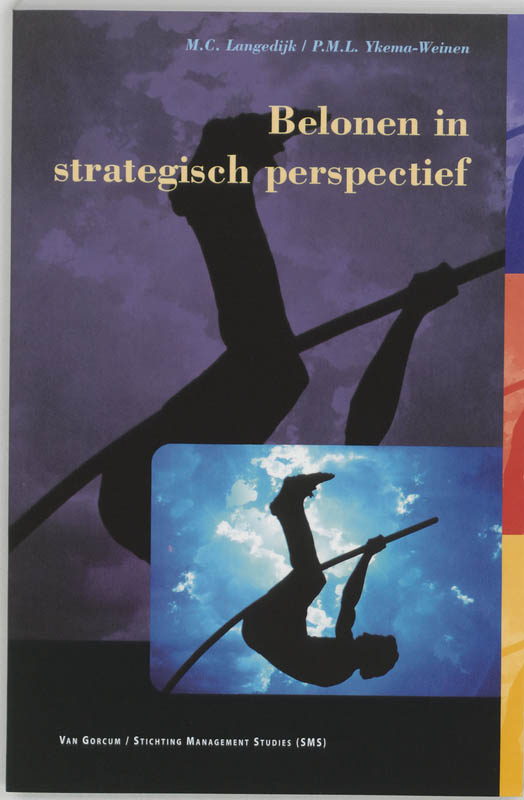 Omslag van Belonen in strategisch perspectief
