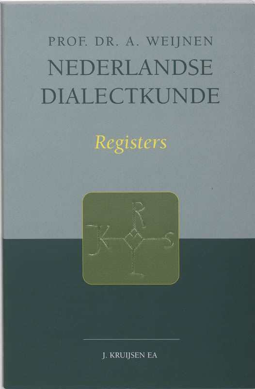 Omslag van Registers