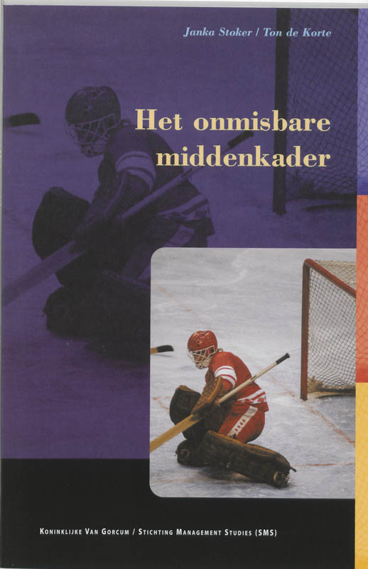 Omslag van Het onmisbare middenkader