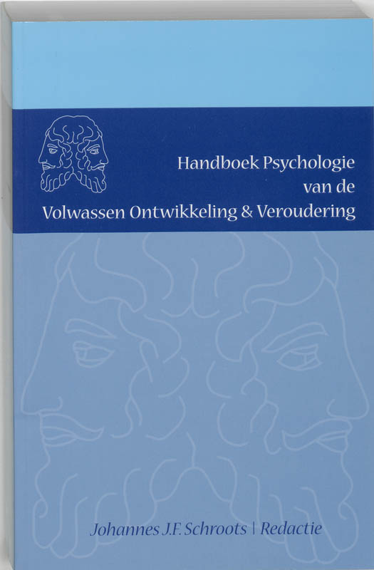 Omslag van Handboek Psychologie van de Volwassen Ontwikkeling & Veroudering