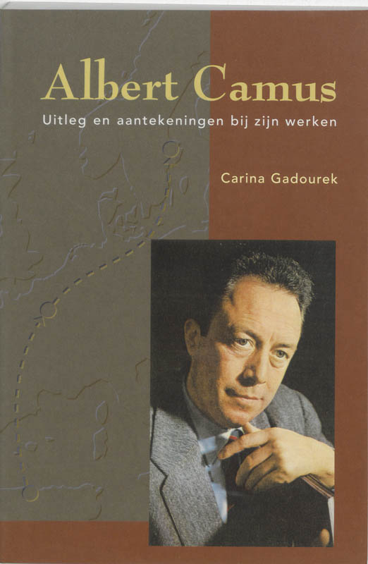 Omslag van Albert Camus