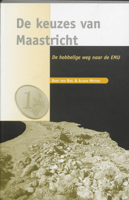 Omslag van De keuzes van Maastricht