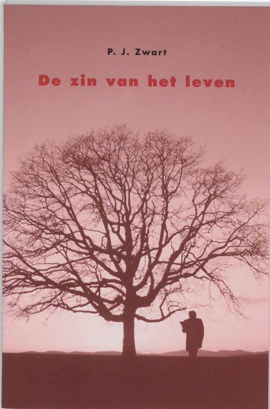 Omslag van De zin van het leven