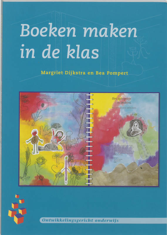 Omslag van Boeken maken in de klas