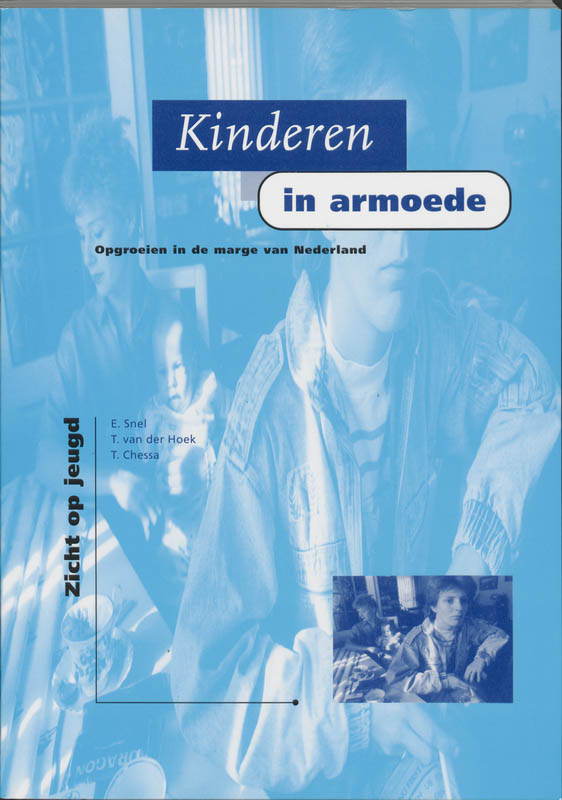 Omslag van Kinderen in armoede