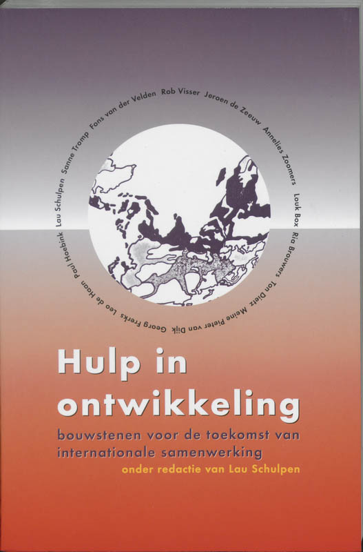 Omslag van Hulp in ontwikkeling