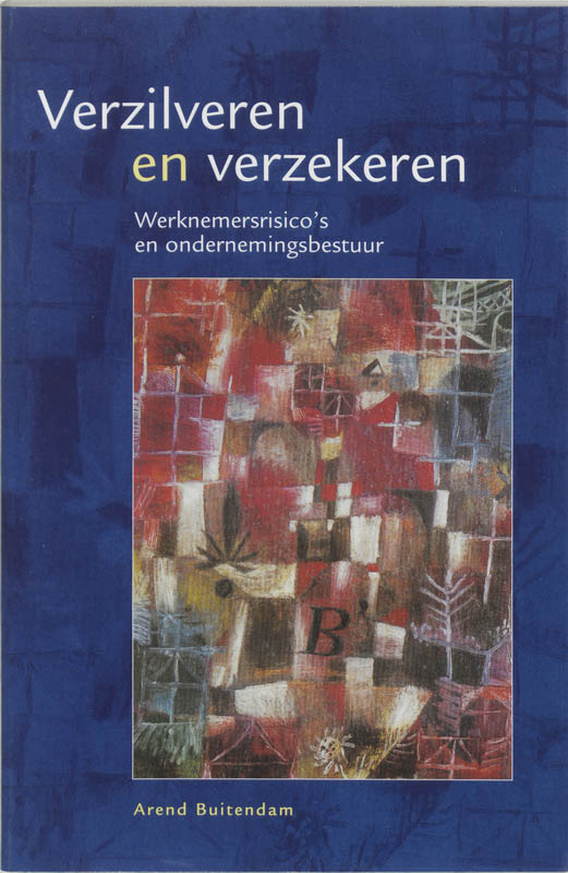 Omslag van Verzilveren en verzekeren