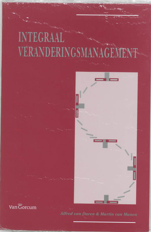 Omslag van Integraal veranderingsmanagement