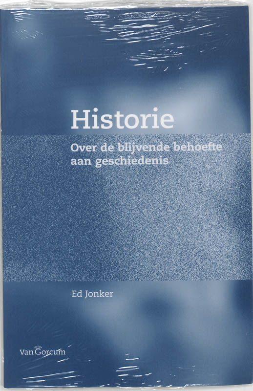 Omslag van Historie