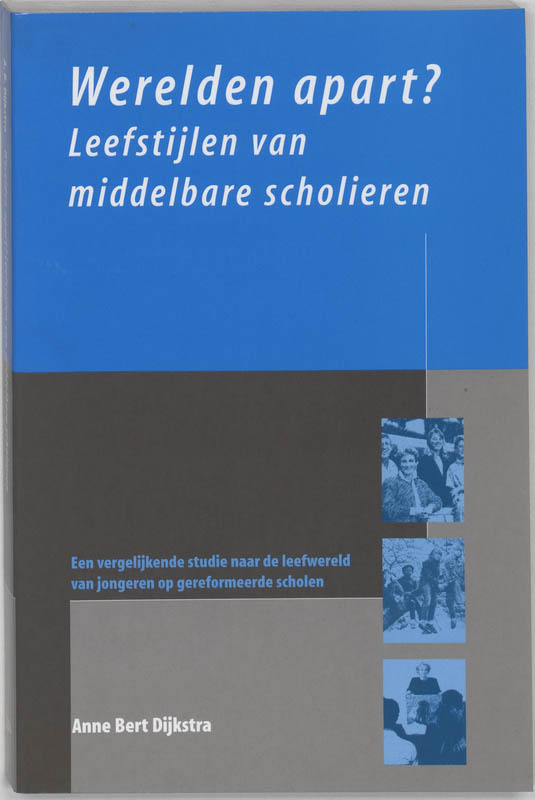 Omslag van Werelden apart?