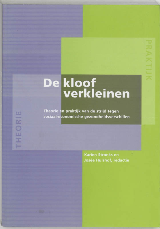 Omslag van De kloof verkleinen