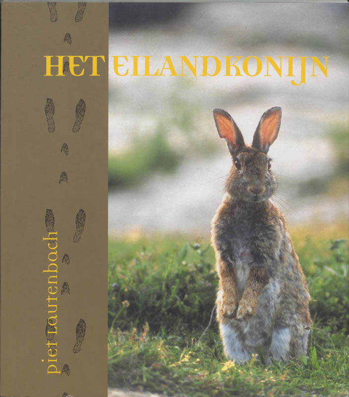 Omslag van Het Eilandkonijn
