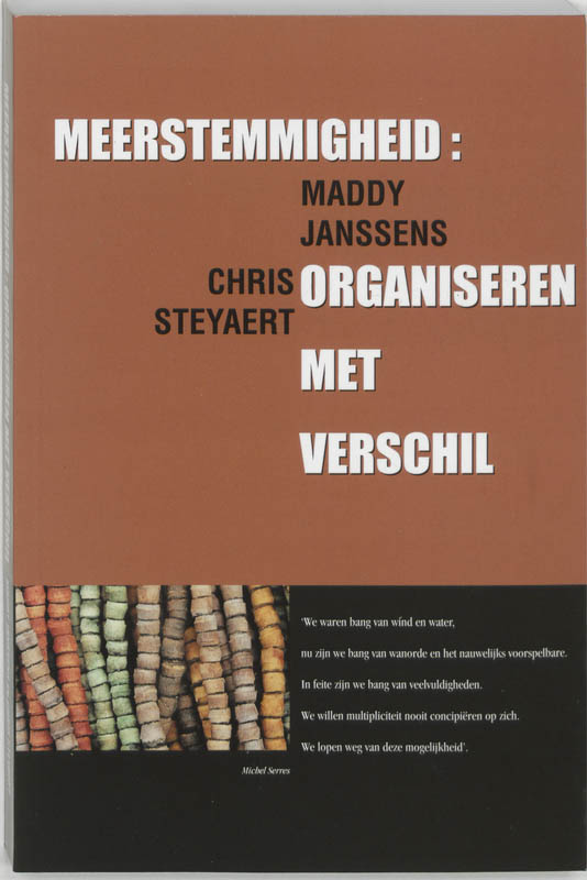 Omslag van Meerstemmigheid