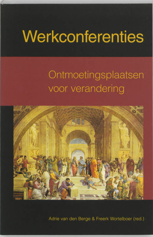 Omslag van Werkconferenties