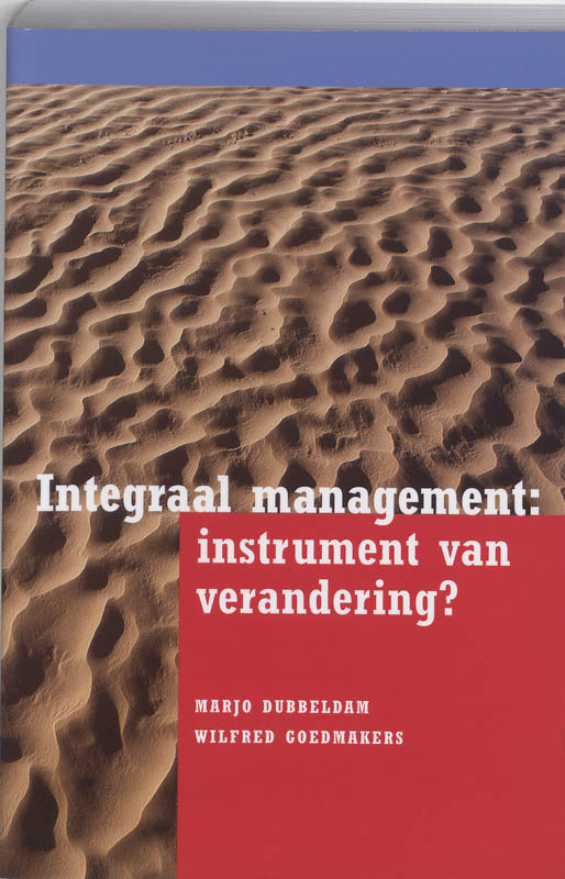 Omslag van Integraal management