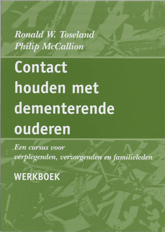 Omslag van Werkboek