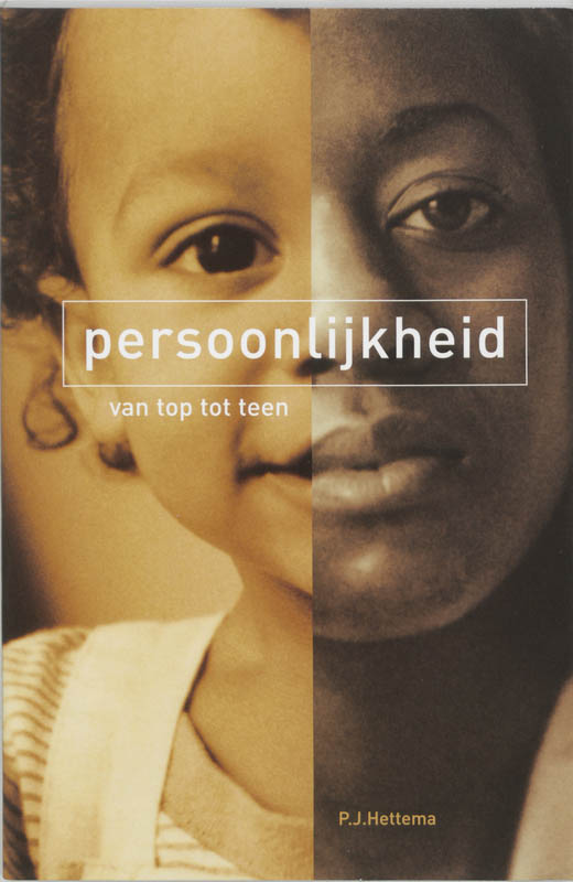 Omslag van Persoonlijkheid van top tot teen