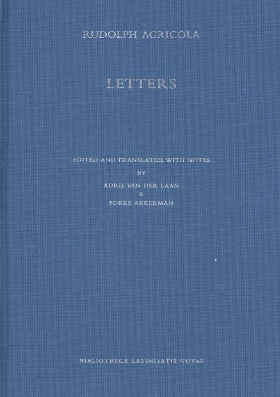 Omslag van Letters