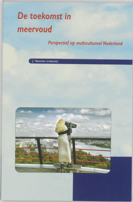 Omslag van De toekomst in meervoud