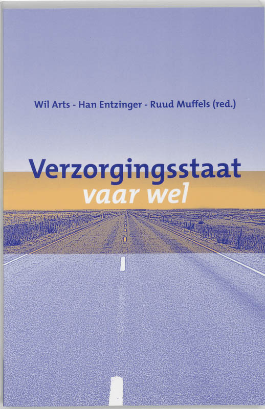 Omslag van Verzorgingsstaat vaar wel