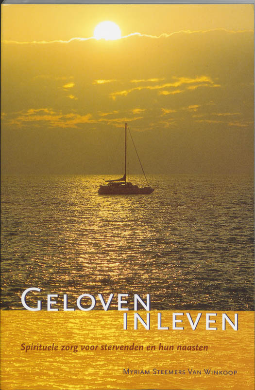Omslag van Geloven in leven