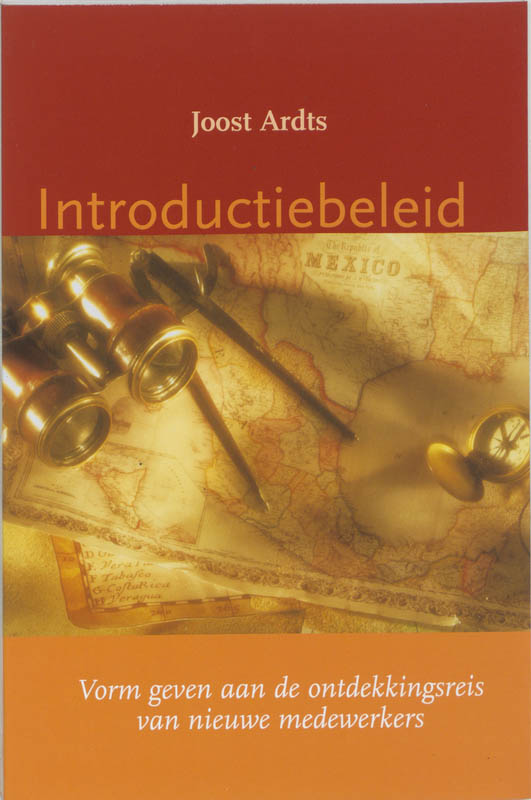Omslag van Introductiebeleid