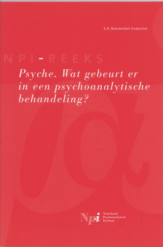 Omslag van Psyche