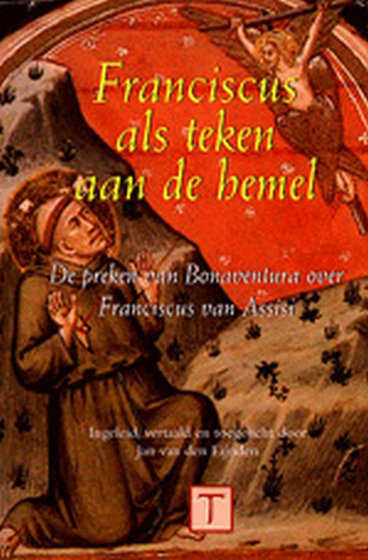 Omslag van Franciscus als teken aan de hemel