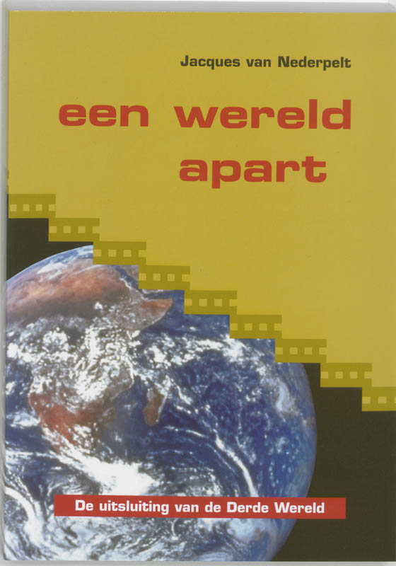 Omslag van Een wereld apart