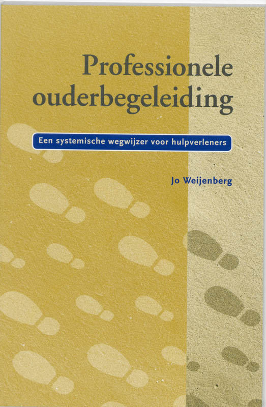 Omslag van Professionele ouderbegeleiding
