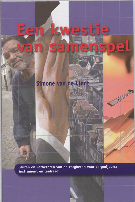 Omslag van Een kwestie van samenspel