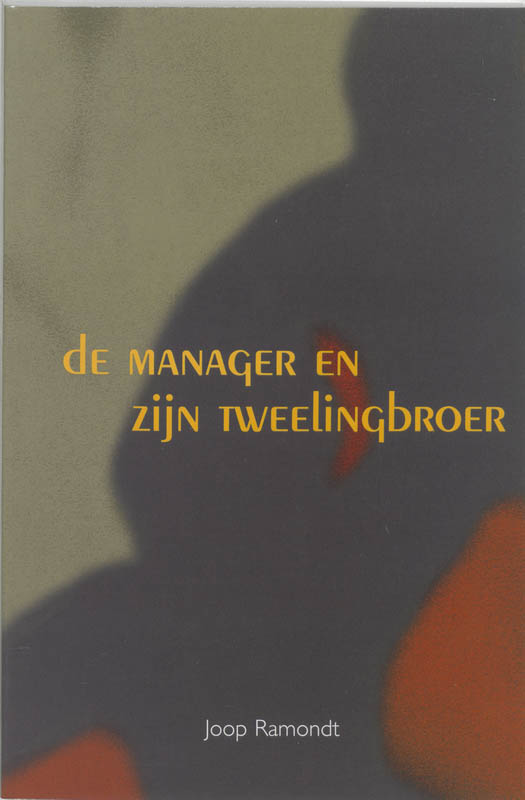 Omslag van De manager en zijn tweelingbroer