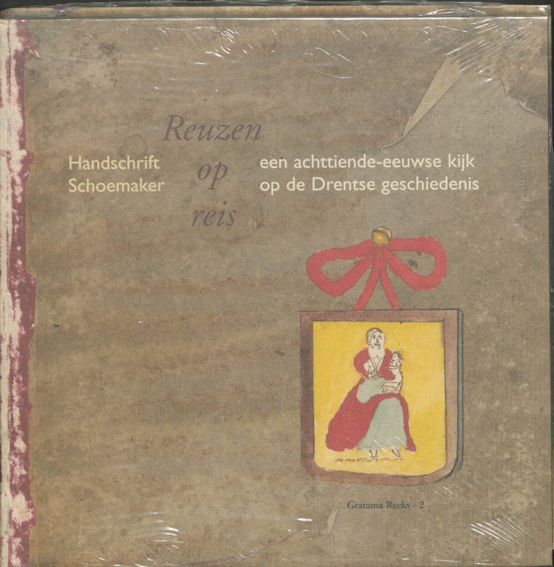 Omslag van Reuzen op reis