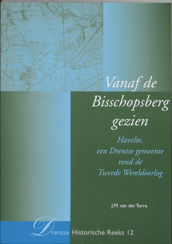 Omslag van Vanaf de Bisschopsberg gezien