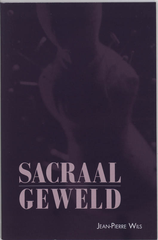 Omslag van Sacraal geweld