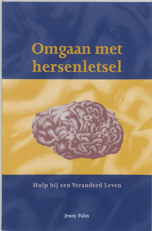 Omslag van Omgaan met hersenletsel