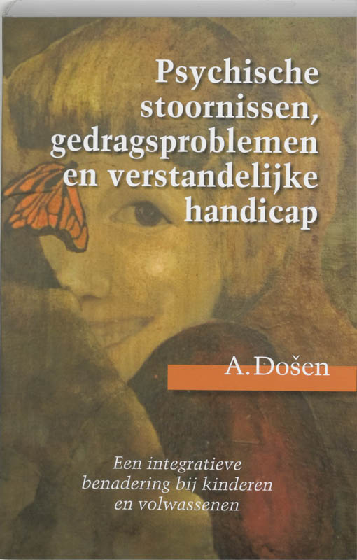 Omslag van Psychische stoornissen, gedragsproblemen en verstandelijke handicap