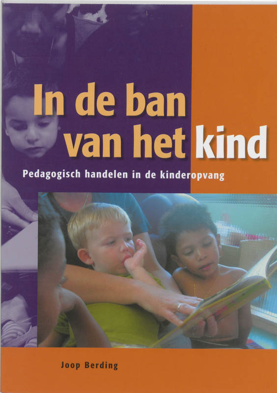 Omslag van In de ban van het kind