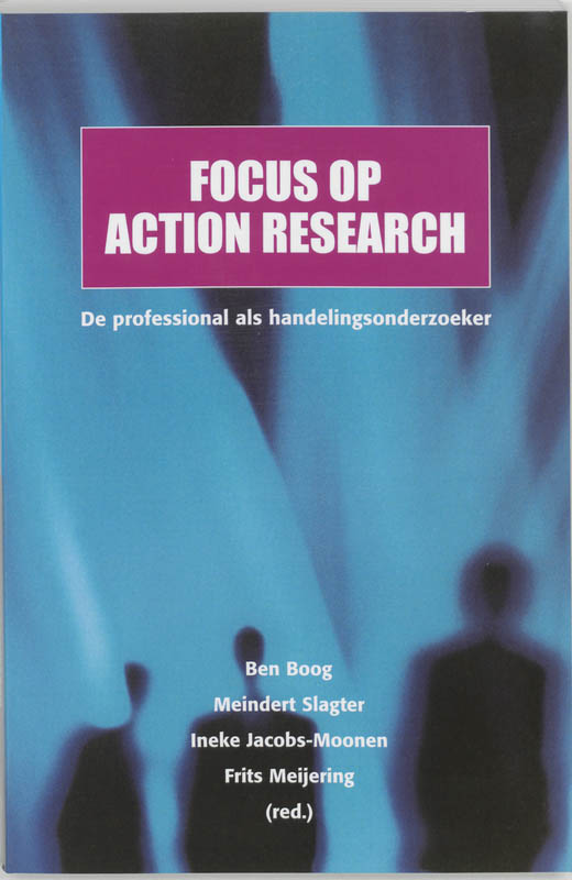 Omslag van Focus op Action Research