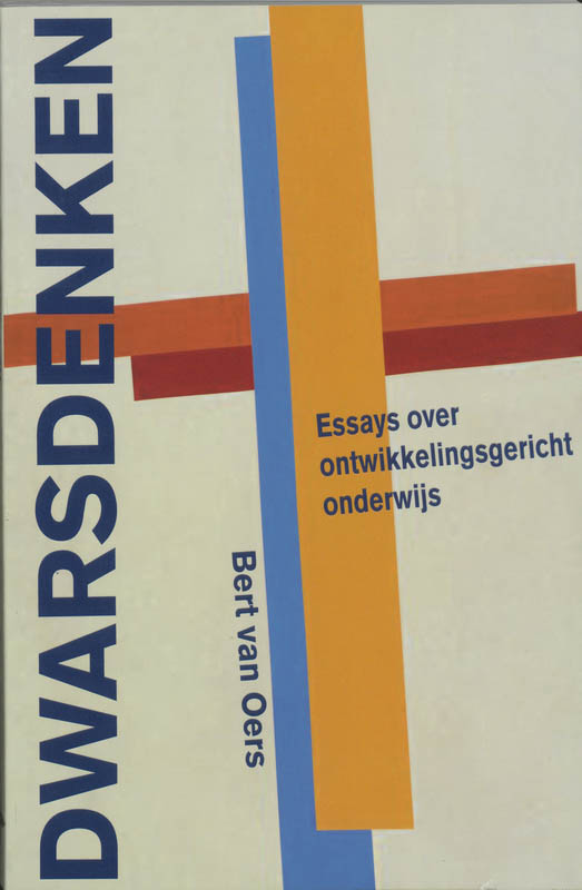 Omslag van Dwarsdenken