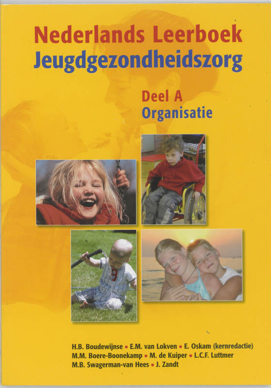 Omslag van A Organisatie