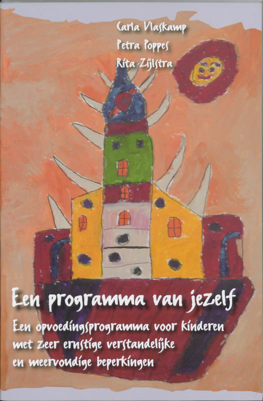 Omslag van Een programma van jezelf