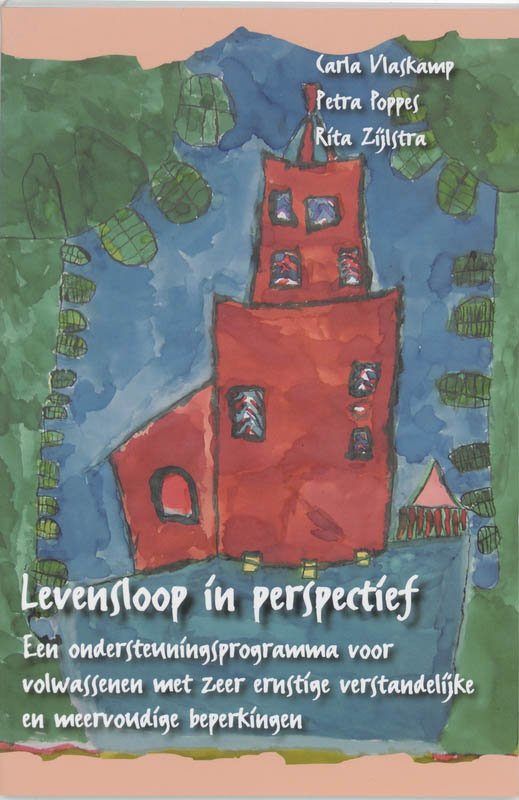 Omslag van Levensloop in perspectief