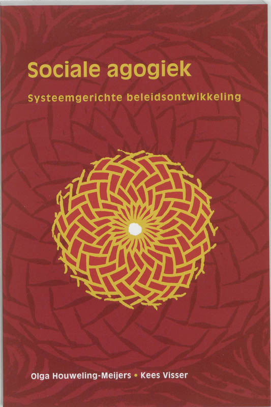 Omslag van Sociale Agogiek